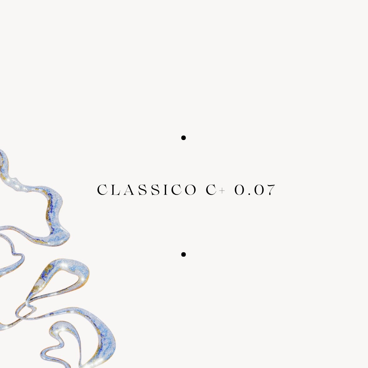 C+ 0.07 black