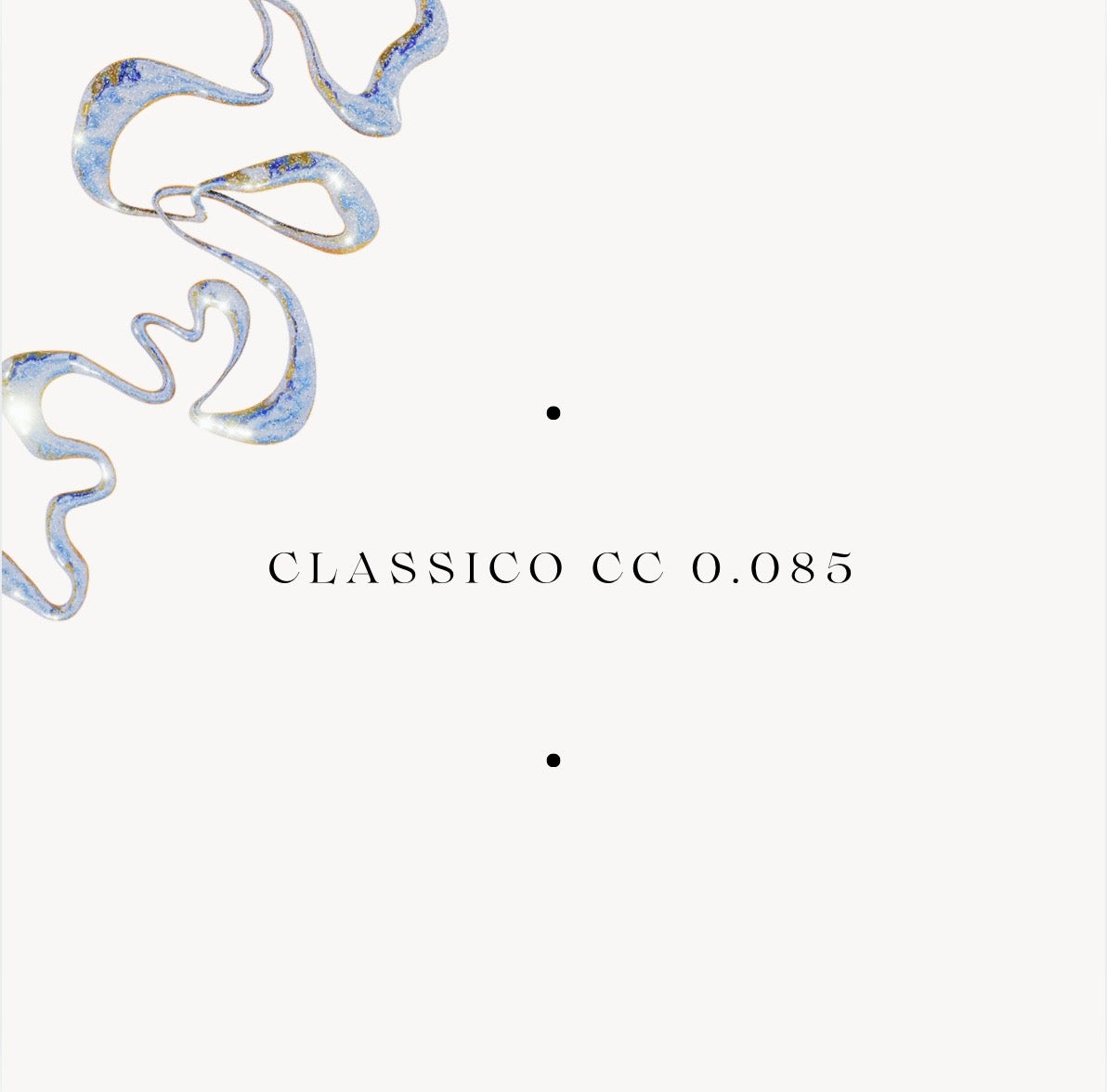 CC 0.085 black