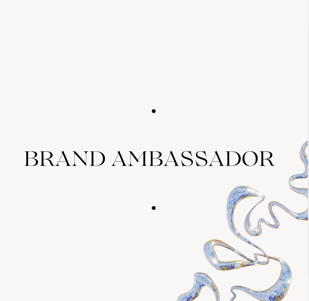 Brand Ambassador
