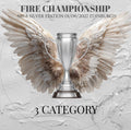 3 CATEGORY CHAMPIONSHIPS