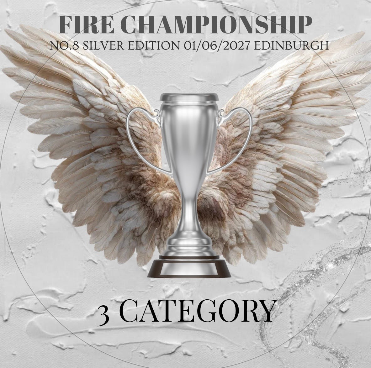 3 CATEGORY CHAMPIONSHIPS